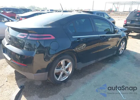 2015 Chevrolet Volt from USA, damaged, VIN 1G1RD6E49FU103969
